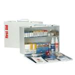 Ansi 2021 A  -  2 Shelf First Aid Cabinet